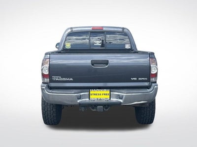 2013 Toyota Tacoma Base V6