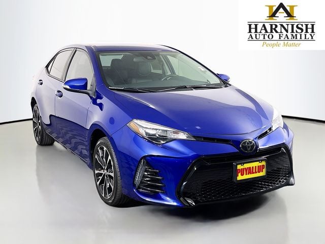 2018 Toyota Corolla SE