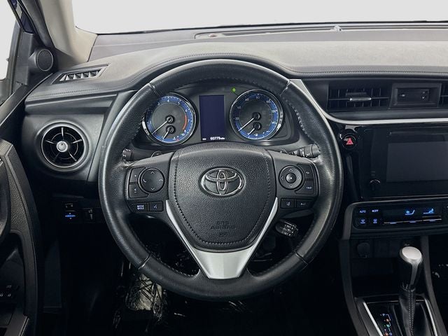 2018 Toyota Corolla SE