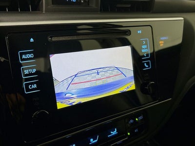 2018 Toyota Corolla SE