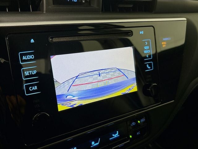 2018 Toyota Corolla SE