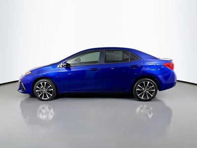 2018 Toyota Corolla SE