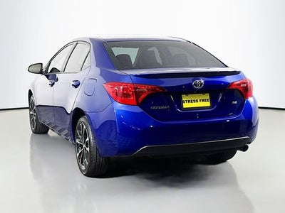 2018 Toyota Corolla SE