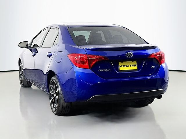 2018 Toyota Corolla SE