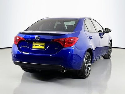2018 Toyota Corolla SE