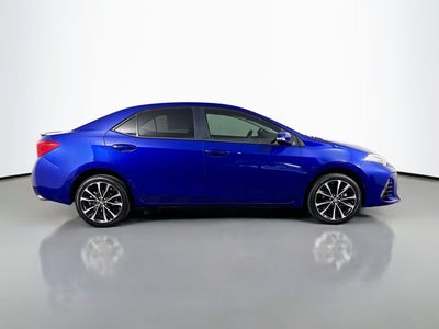 2018 Toyota Corolla SE