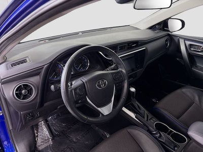2018 Toyota Corolla SE