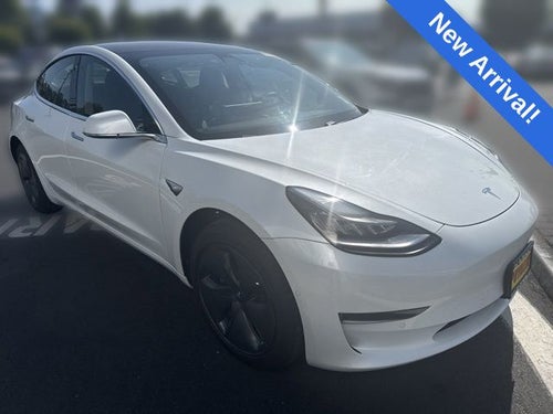 2019 Tesla Model 3 Mid Range