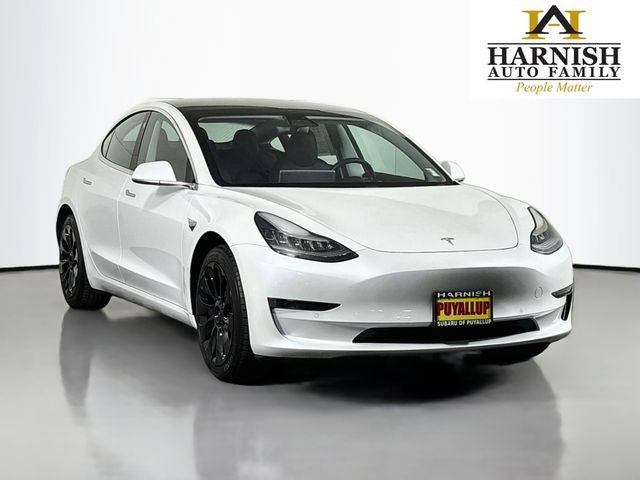 2019 Tesla Model 3 Mid Range