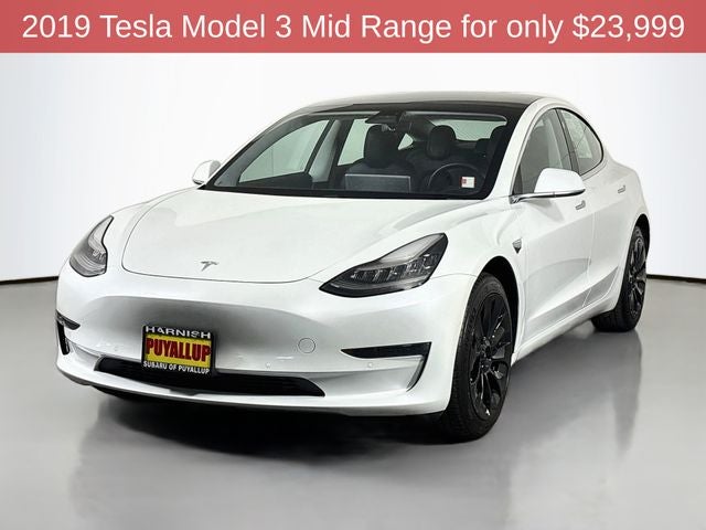 2019 Tesla Model 3 Mid Range