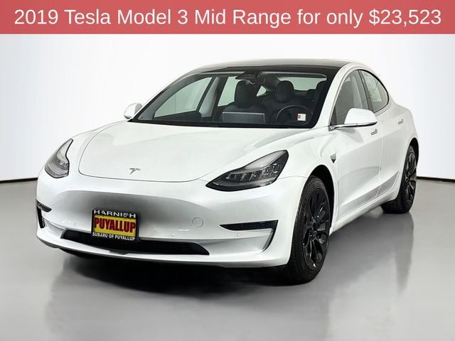 2019 Tesla Model 3 Mid Range