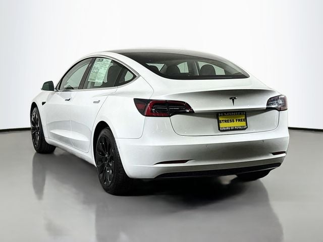 2019 Tesla Model 3 Mid Range