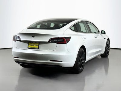 2019 Tesla Model 3 Mid Range