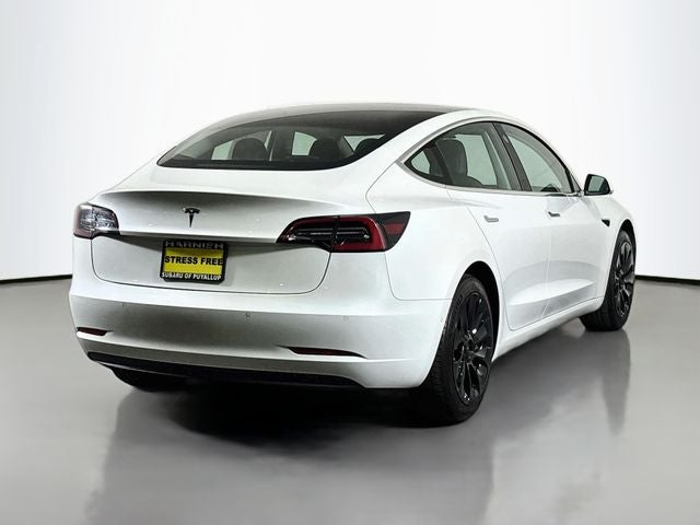 2019 Tesla Model 3 Mid Range