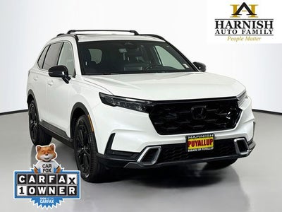 2025 Honda CR-V Hybrid Sport Touring