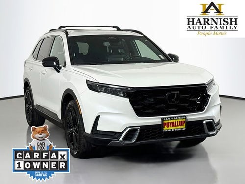 2025 Honda CR-V Hybrid Sport Touring