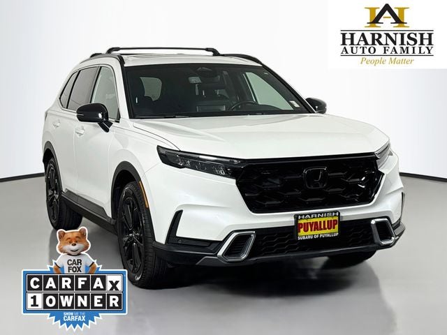 2025 Honda CR-V Hybrid Sport Touring