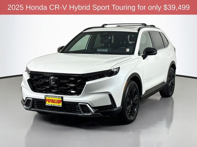 2025 Honda CR-V Hybrid Sport Touring