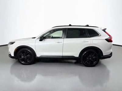 2025 Honda CR-V Hybrid Sport Touring