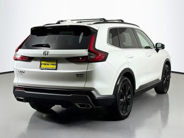 2025 Honda CR-V Hybrid Sport Touring