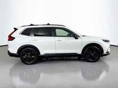 2025 Honda CR-V Hybrid Sport Touring