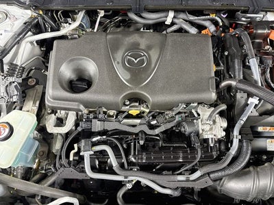 2025 Mazda Mazda CX-50 Hybrid Premium Plus