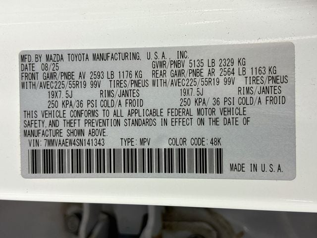 2025 Mazda Mazda CX-50 Hybrid Premium Plus