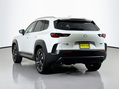 2025 Mazda Mazda CX-50 Hybrid Premium Plus