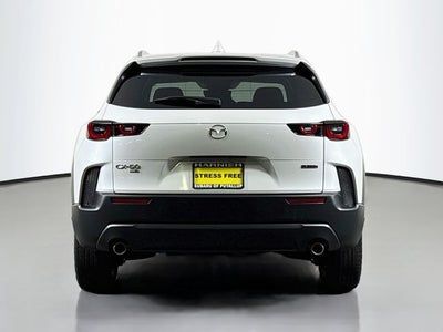 2025 Mazda Mazda CX-50 Hybrid Premium Plus