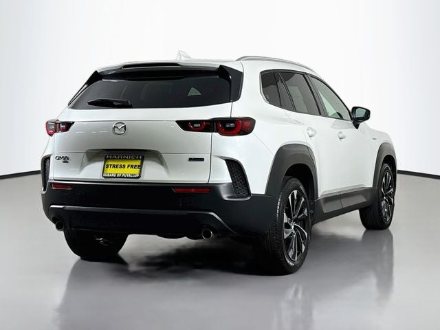 2025 Mazda Mazda CX-50 Hybrid Premium Plus