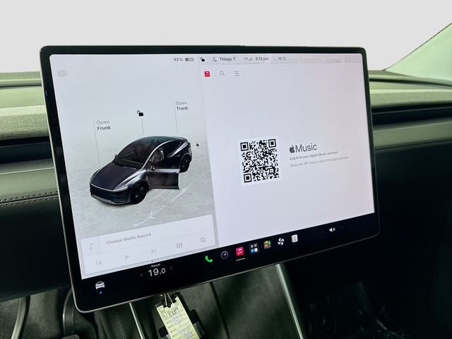 2026 Tesla Model Y Premium