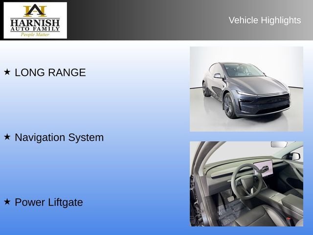 2026 Tesla Model Y Premium