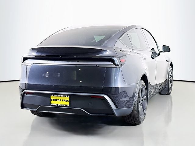 2026 Tesla Model Y Premium