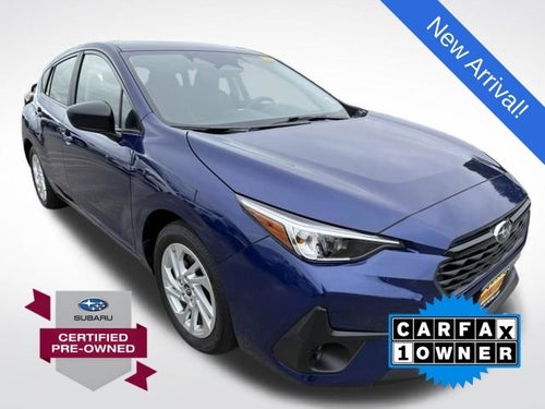 2025 Subaru Impreza Base