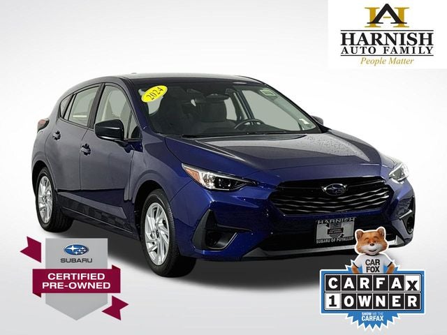 2025 Subaru Impreza Base