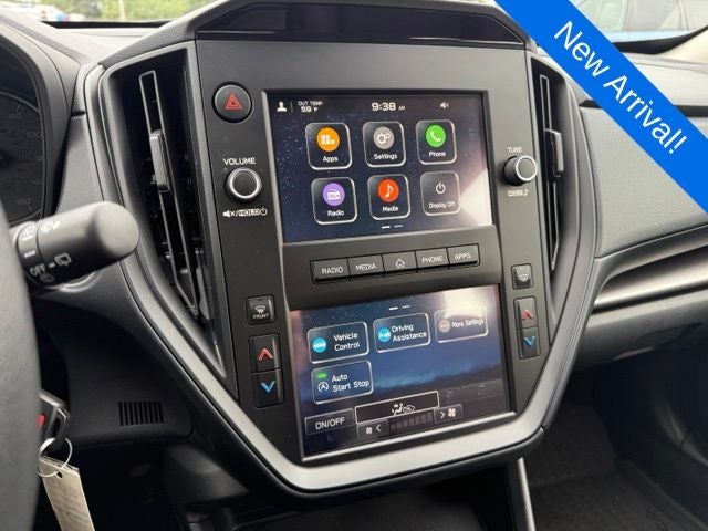 2025 Subaru Impreza Base