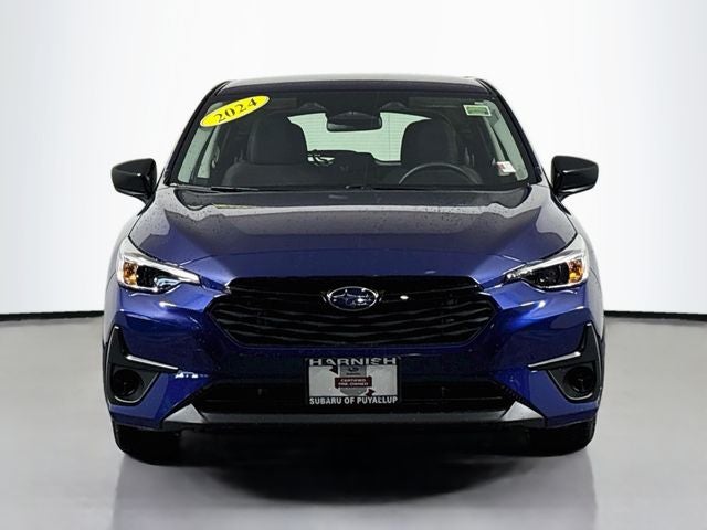 2025 Subaru Impreza Base