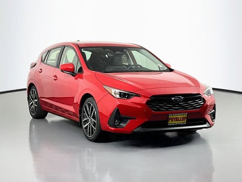 2026 Subaru Impreza Sport