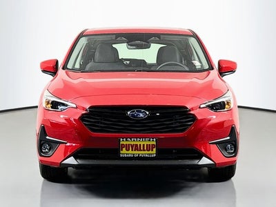 2026 Subaru Impreza Sport
