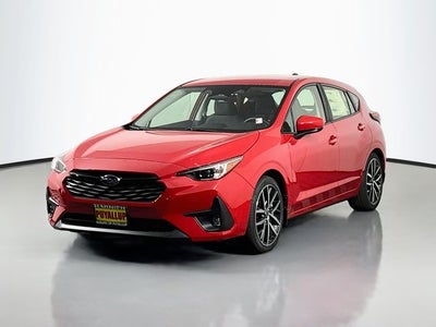 2026 Subaru Impreza Sport