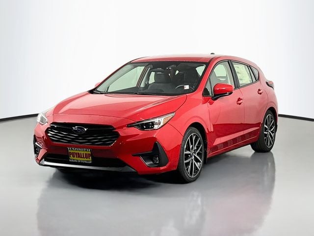 2026 Subaru Impreza Sport