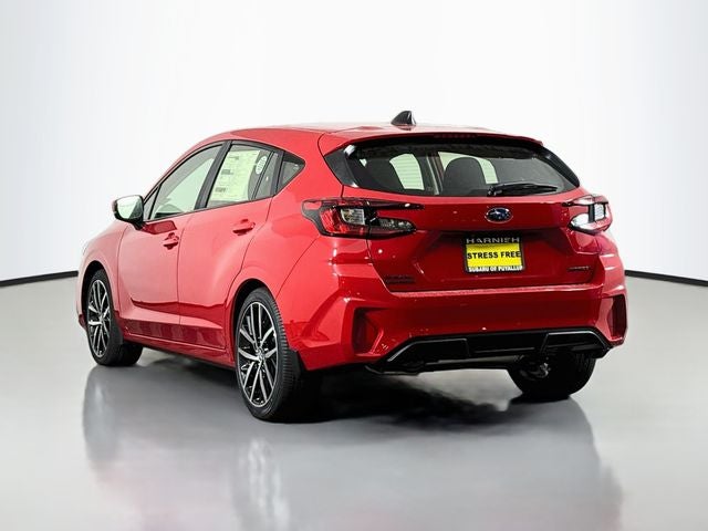 2026 Subaru Impreza Sport