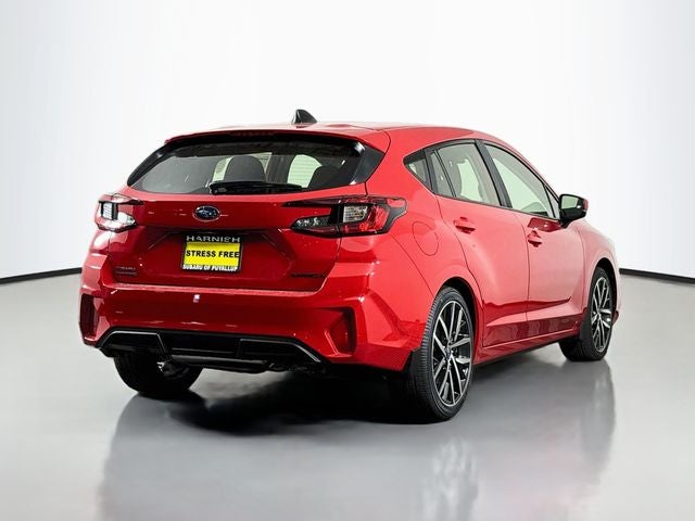 2026 Subaru Impreza Sport