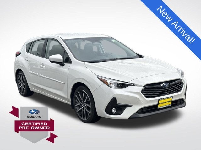 2025 Subaru Impreza Sport
