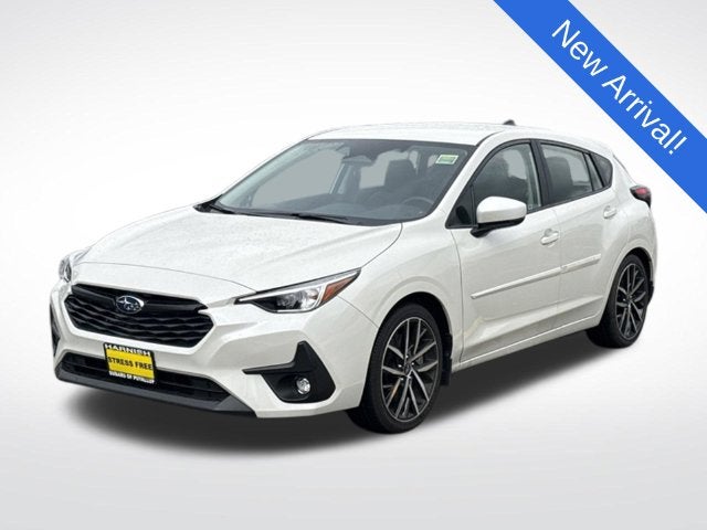 2025 Subaru Impreza Sport