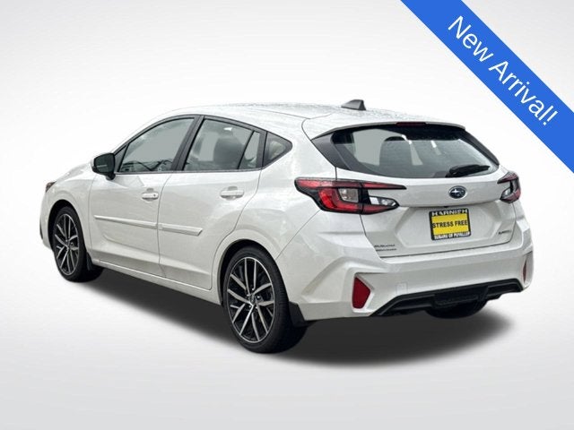 2025 Subaru Impreza Sport