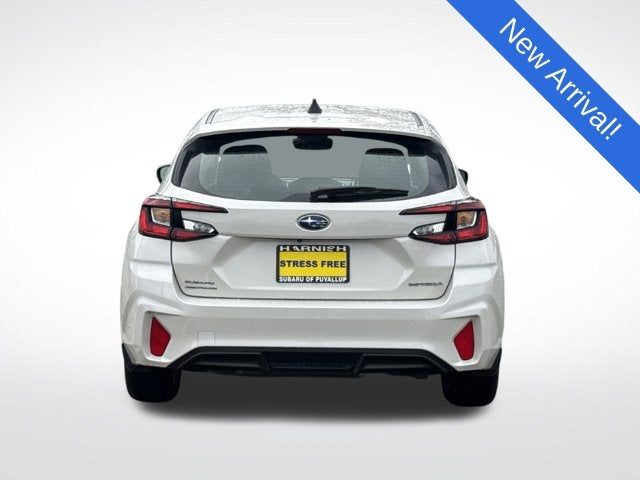 2025 Subaru Impreza Sport