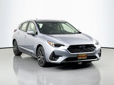 2026 Subaru Impreza Sport