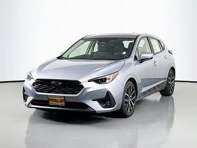 2026 Subaru Impreza Sport