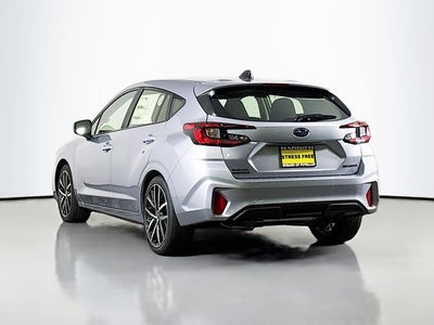 2026 Subaru Impreza Sport